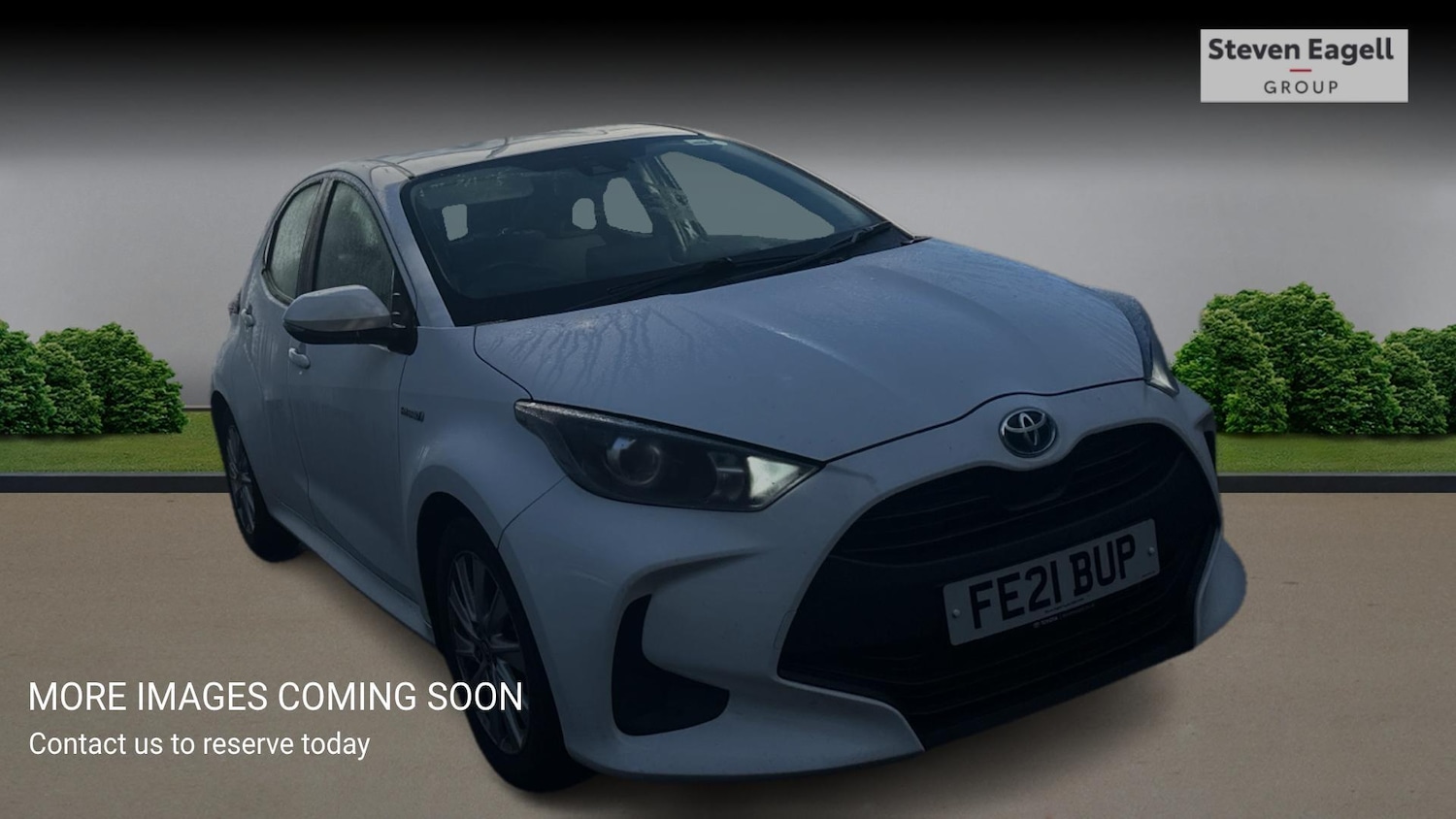 Used Toyota Yaris 2021 for sale - 76473149: Photo 1