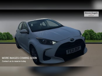 Used Toyota Yaris 2021 for sale - 76473149: Photo