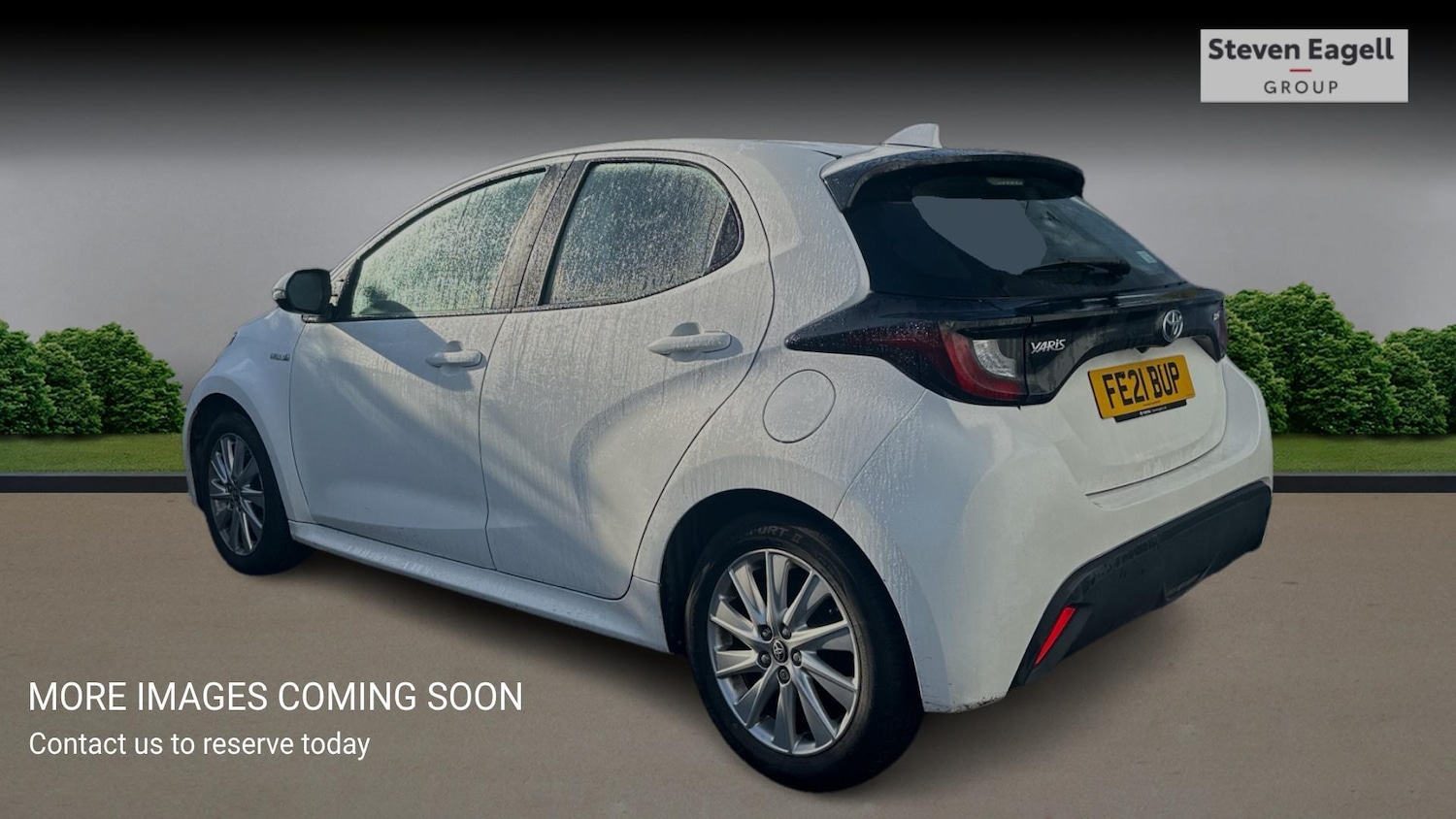 Used Toyota Yaris 2021 for sale - 76473149: Photo 2