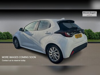 Used Toyota Yaris 2021 for sale - 76473149: Photo