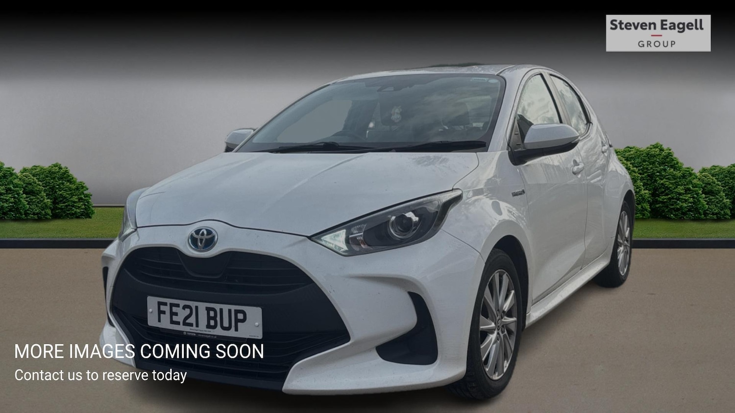Used Toyota Yaris 2021 for sale - 76473149: Photo 3