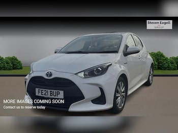 Used Toyota Yaris 2021 for sale - 76473149: Photo