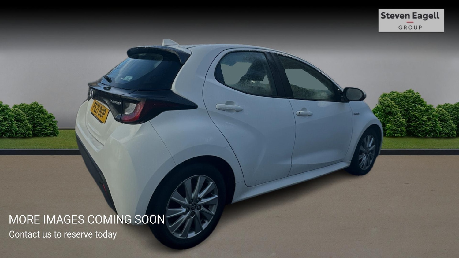 Used Toyota Yaris 2021 for sale - 76473149: Photo 4