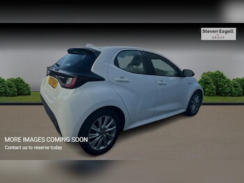 Used Toyota Yaris 2021 for sale - 76473149: Photo