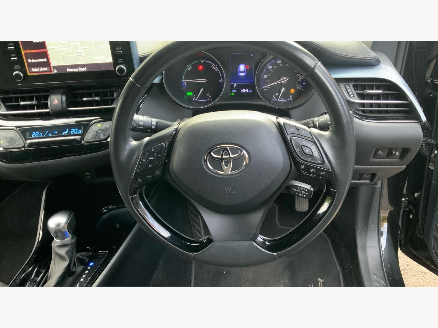 Used Toyota C-HR for sale - 76527770: Photo 10