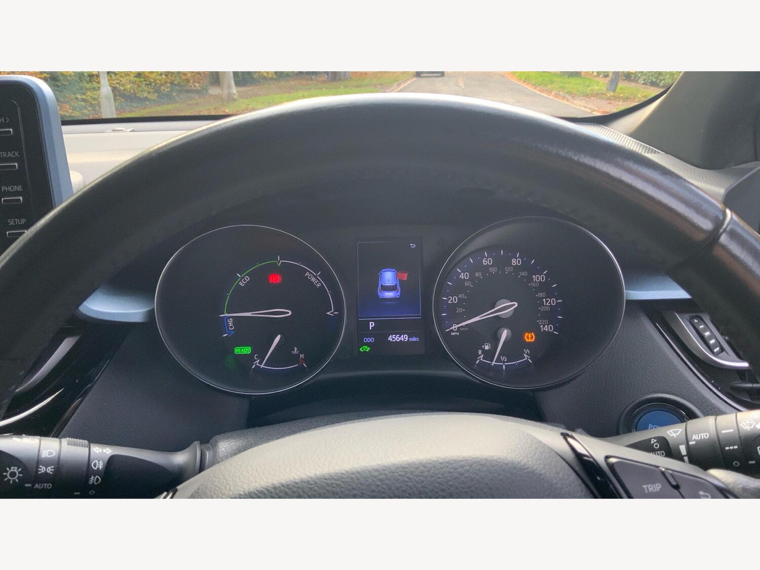 Used Toyota C-HR for sale - 76527770: Photo 11