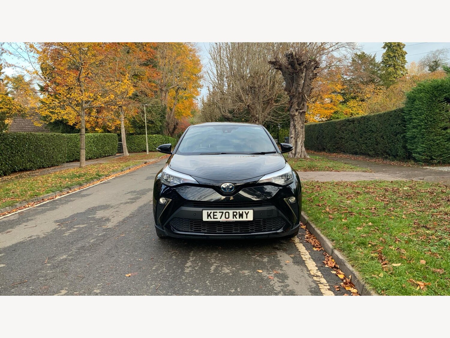 Used Toyota C-HR for sale - 76527770: Photo 17