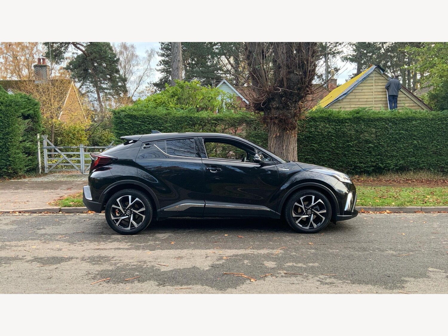 Used Toyota C-HR for sale - 76527770: Photo 18