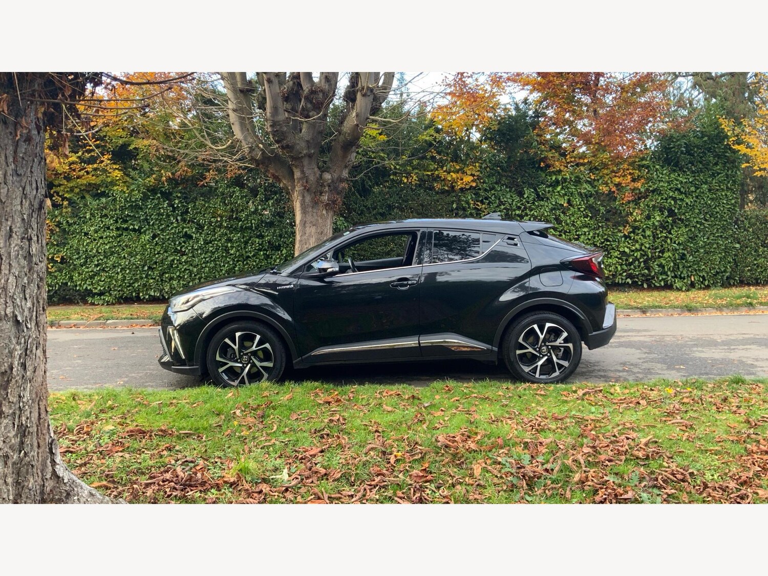 Used Toyota C-HR for sale - 76527770: Photo 19