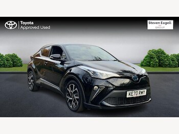 Used Toyota C-HR 2020 for sale - 76527770: Photo