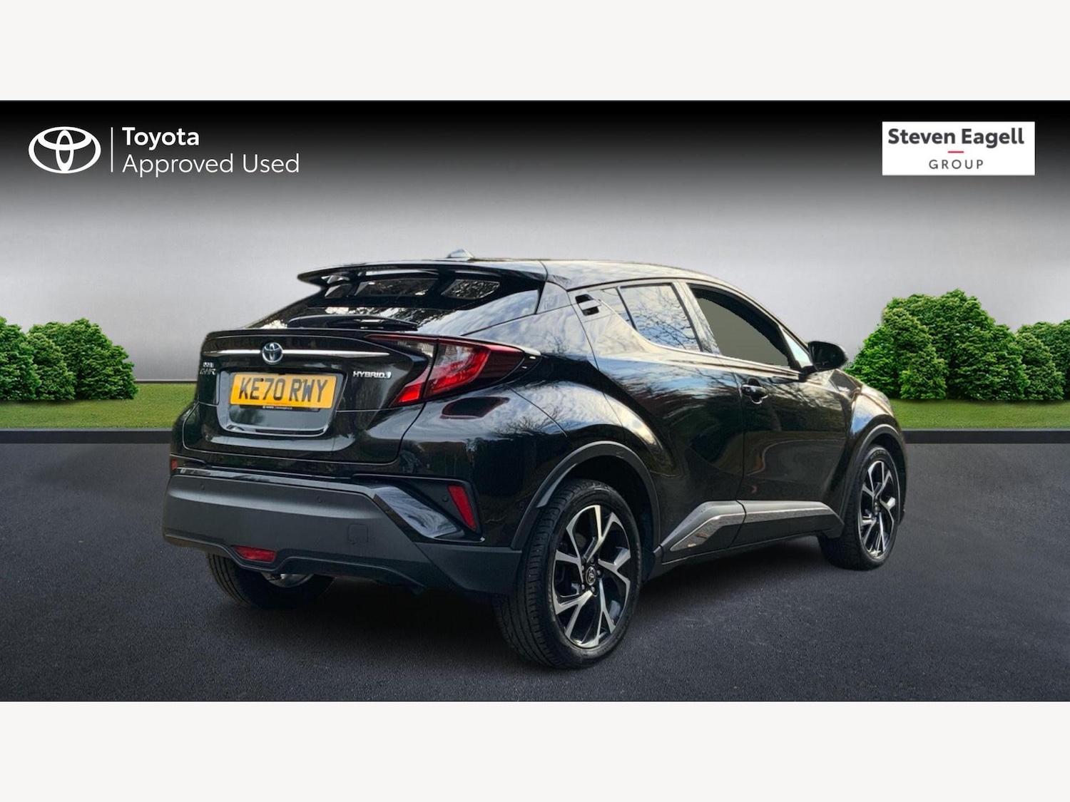 Used Toyota C-HR for sale - 76527770: Photo 2