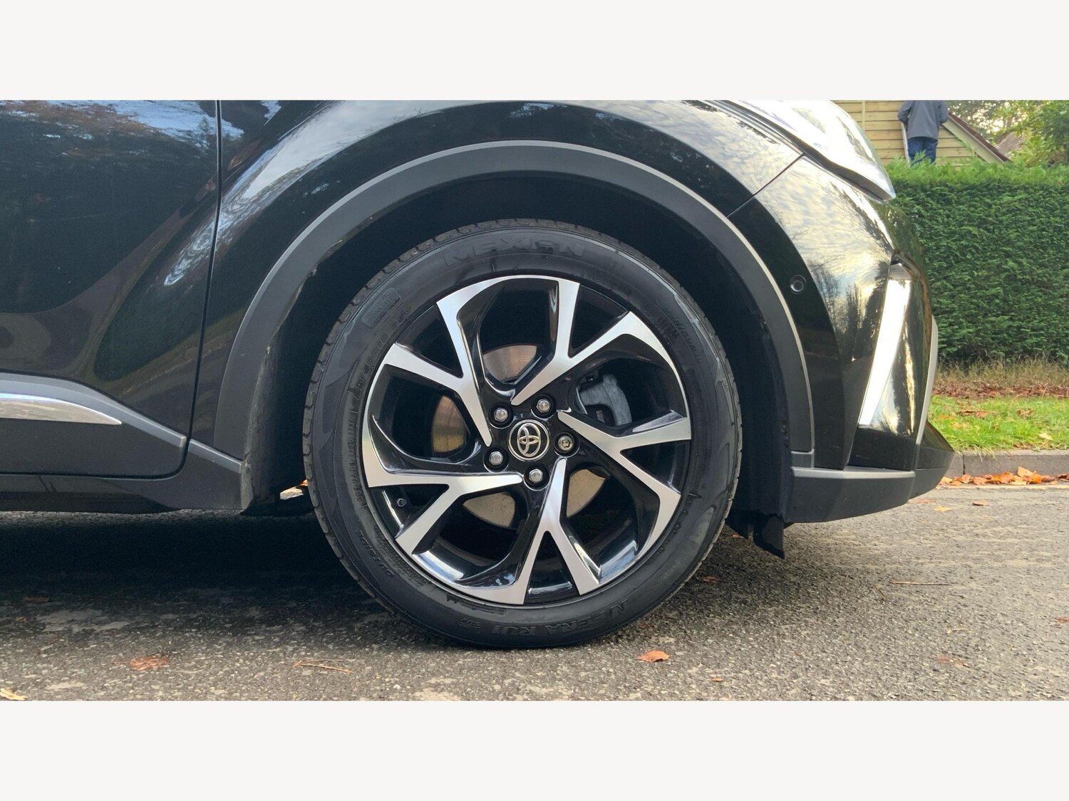 Used Toyota C-HR for sale - 76527770: Photo 20