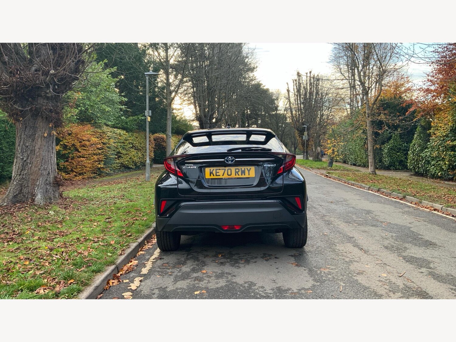 Used Toyota C-HR for sale - 76527770: Photo 21