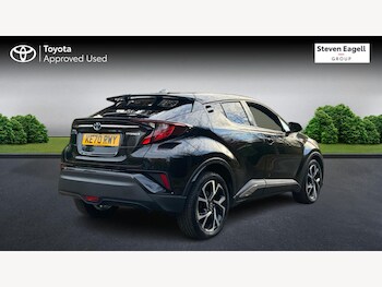 Used Toyota C-HR 2020 for sale - 76527770: Photo