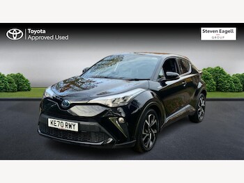 Used Toyota C-HR 2020 for sale - 76527770: Photo