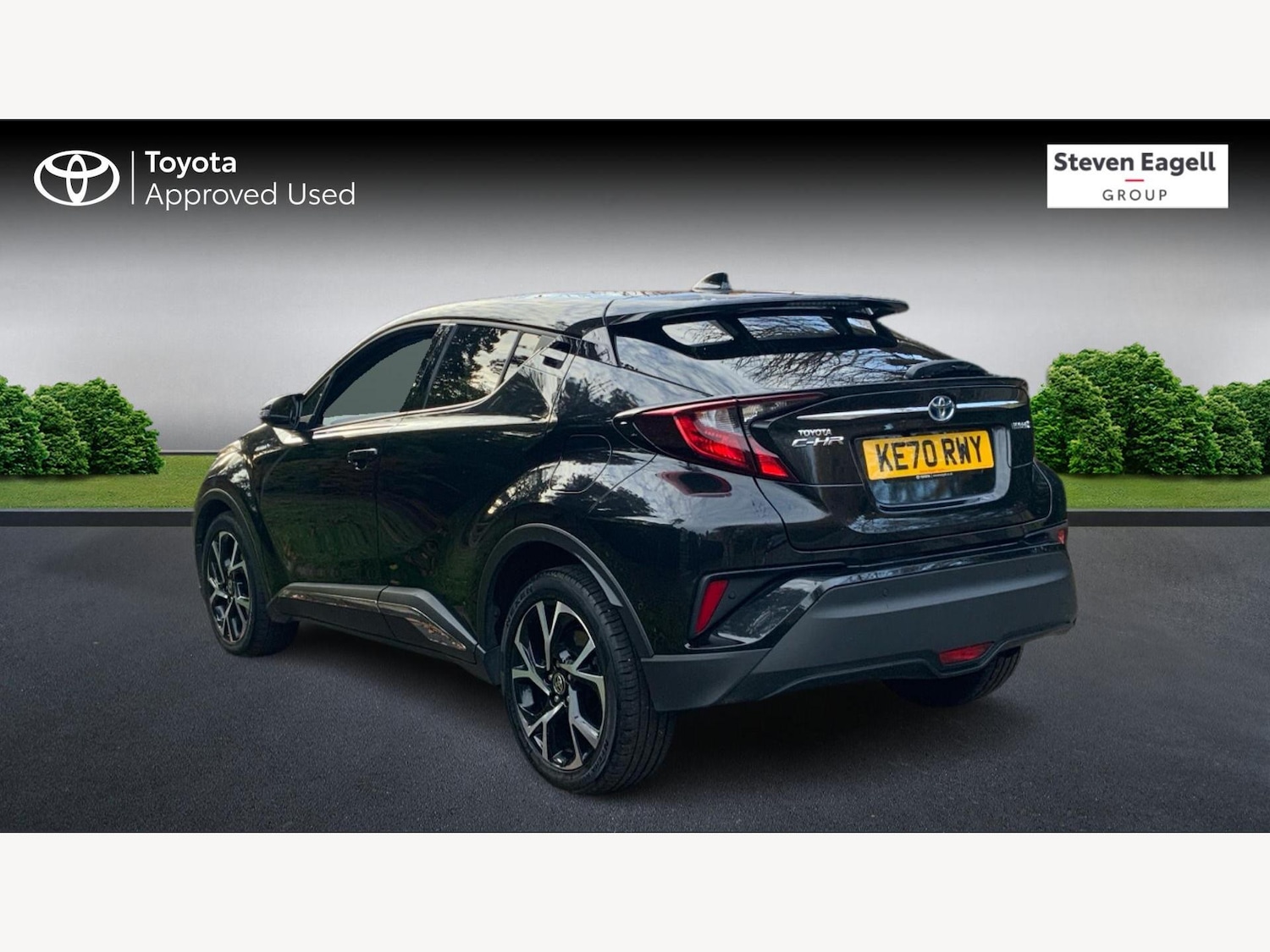 Used Toyota C-HR for sale - 76527770: Photo 6