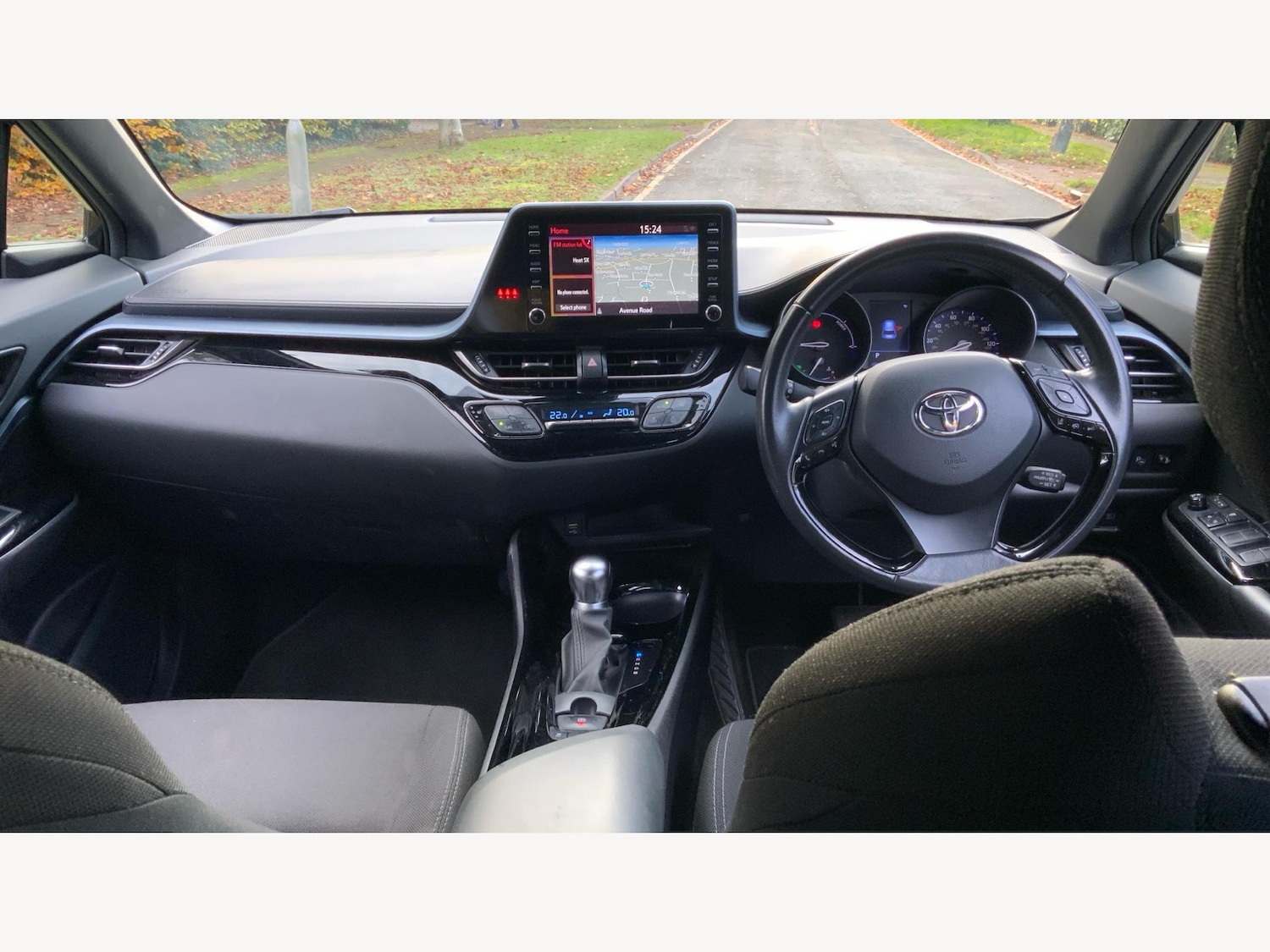 Used Toyota C-HR for sale - 76527770: Photo 7