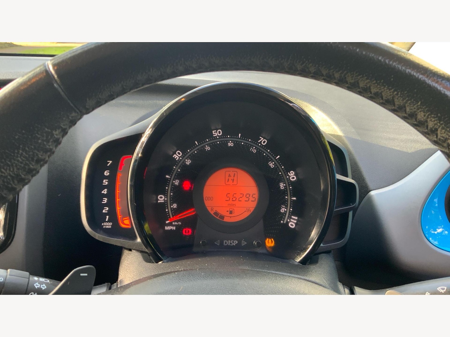 Used Toyota AYGO 2019 for sale - 77292084: Photo 11