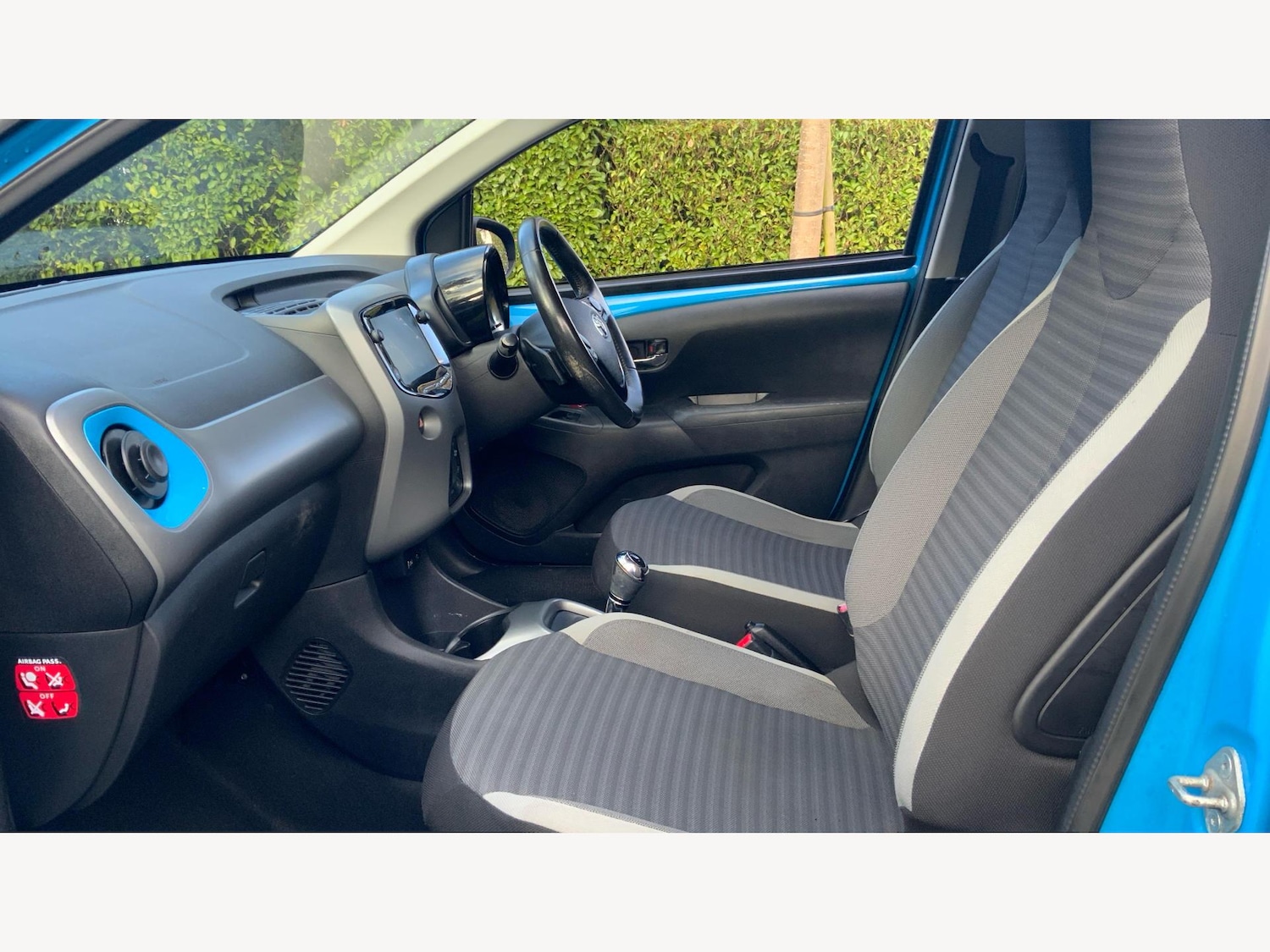 Used Toyota AYGO 2019 for sale - 77292084: Photo 12