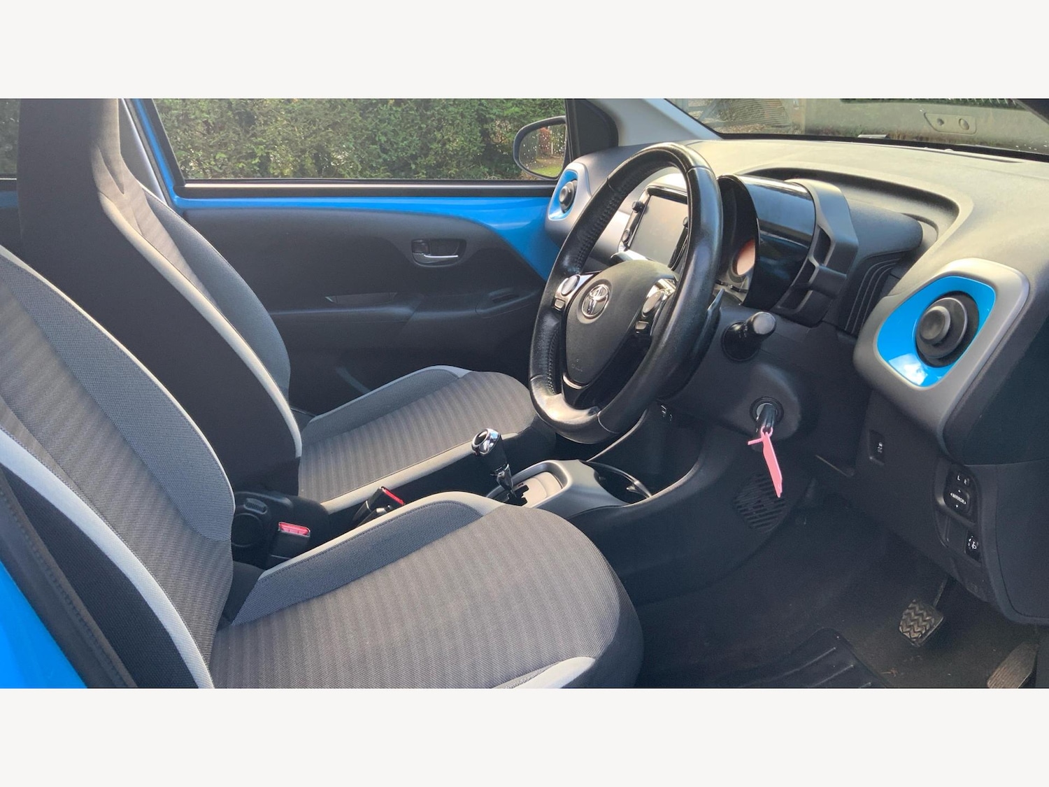 Used Toyota AYGO 2019 for sale - 77292084: Photo 13