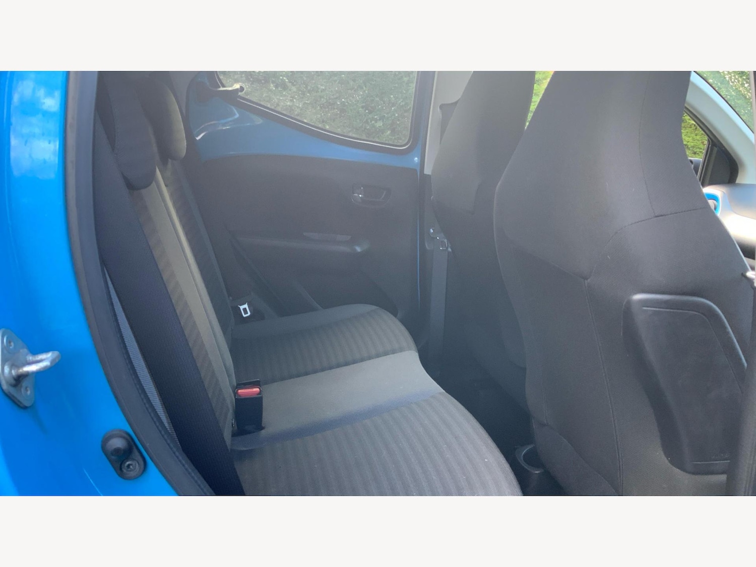 Used Toyota AYGO 2019 for sale - 77292084: Photo 14
