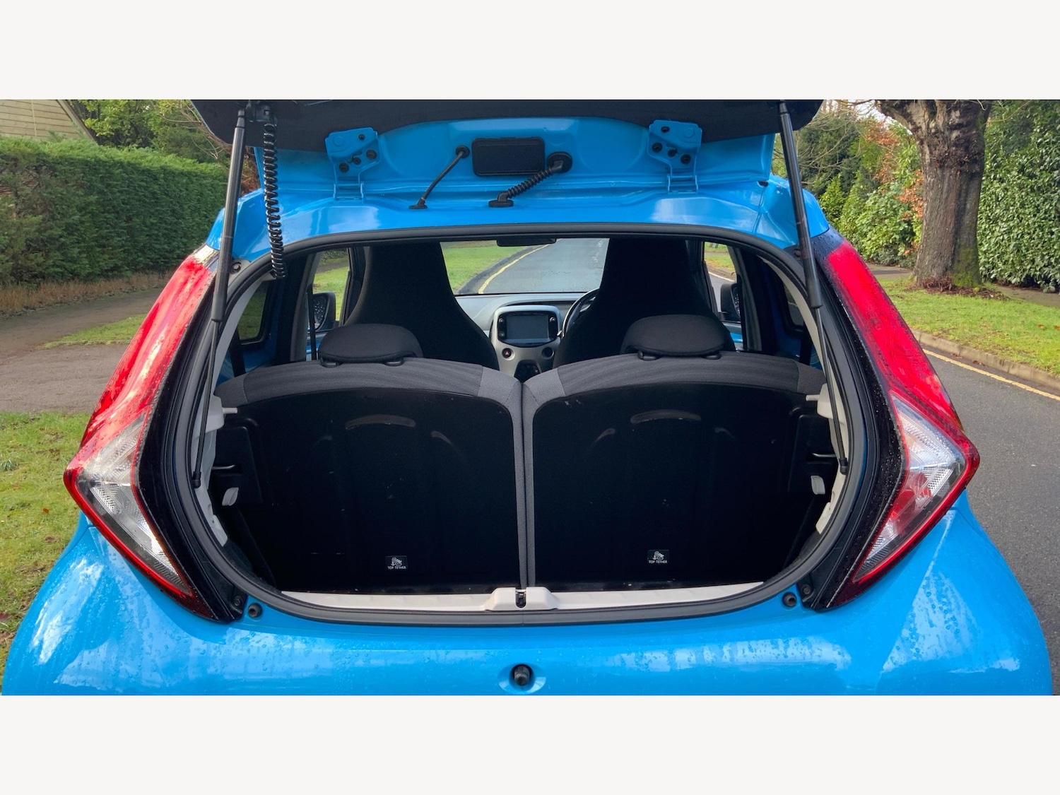 Used Toyota AYGO 2019 for sale - 77292084: Photo 16