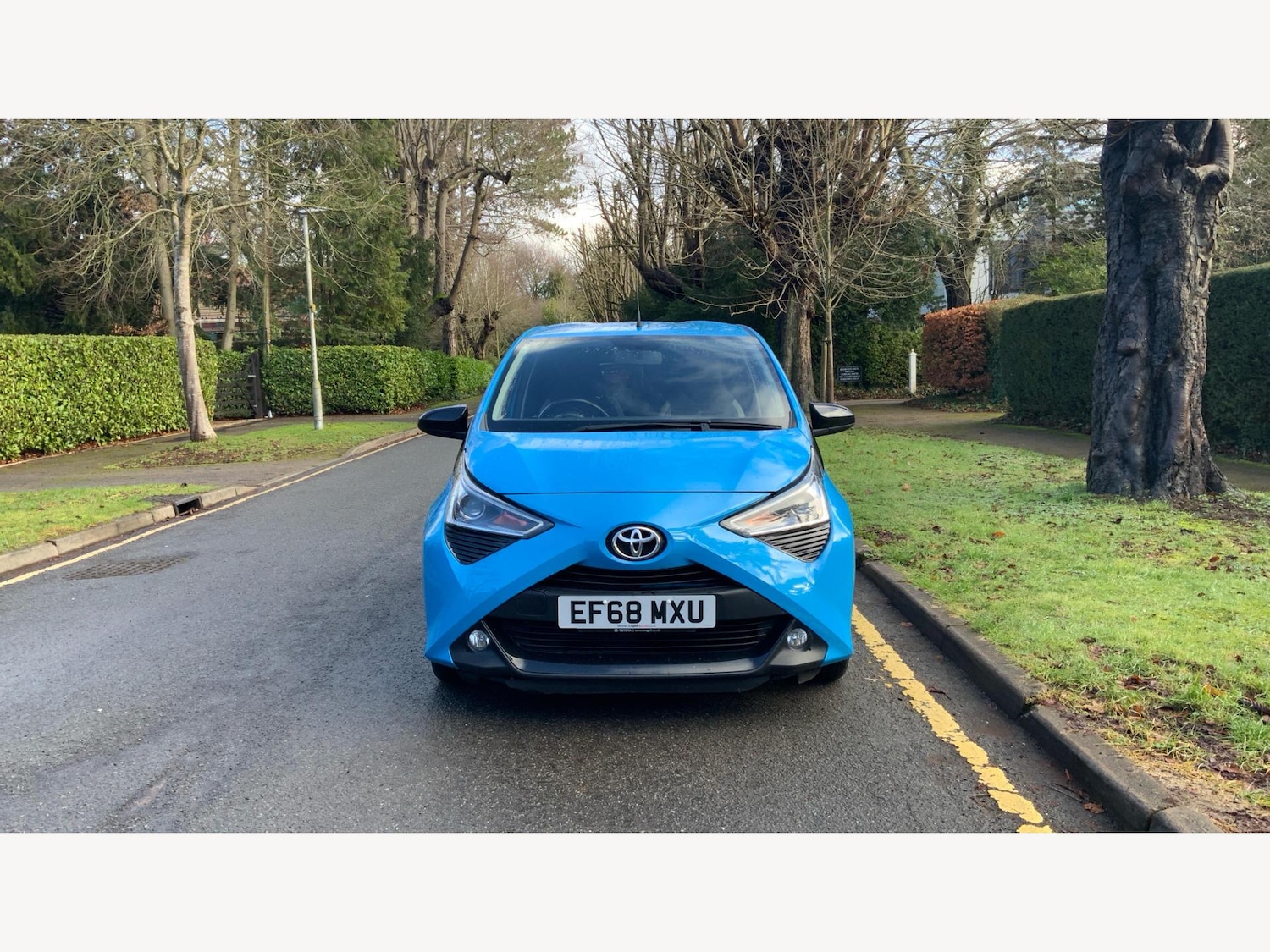 Used Toyota AYGO 2019 for sale - 77292084: Photo 17