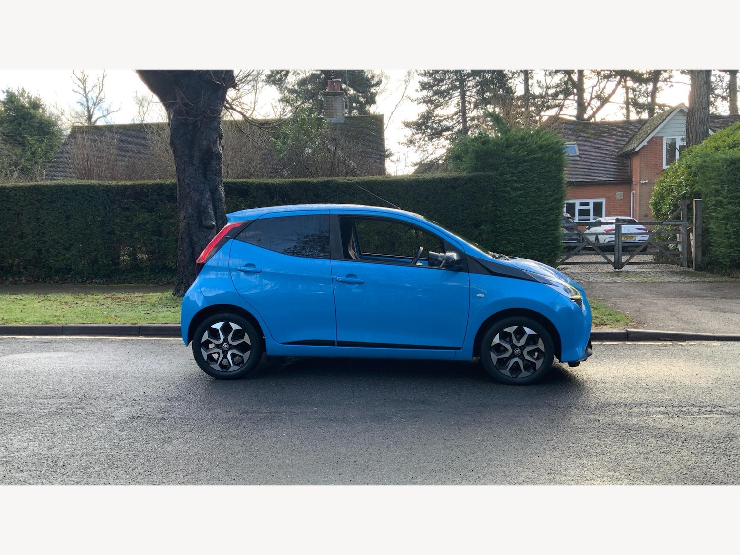 Used Toyota AYGO 2019 for sale - 77292084: Photo 18