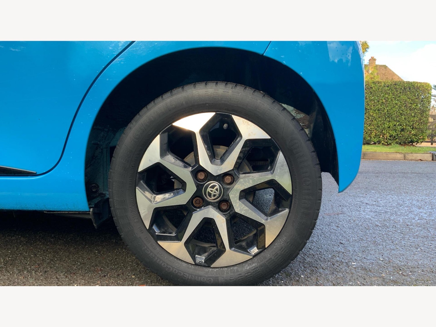 Used Toyota AYGO 2019 for sale - 77292084: Photo 20