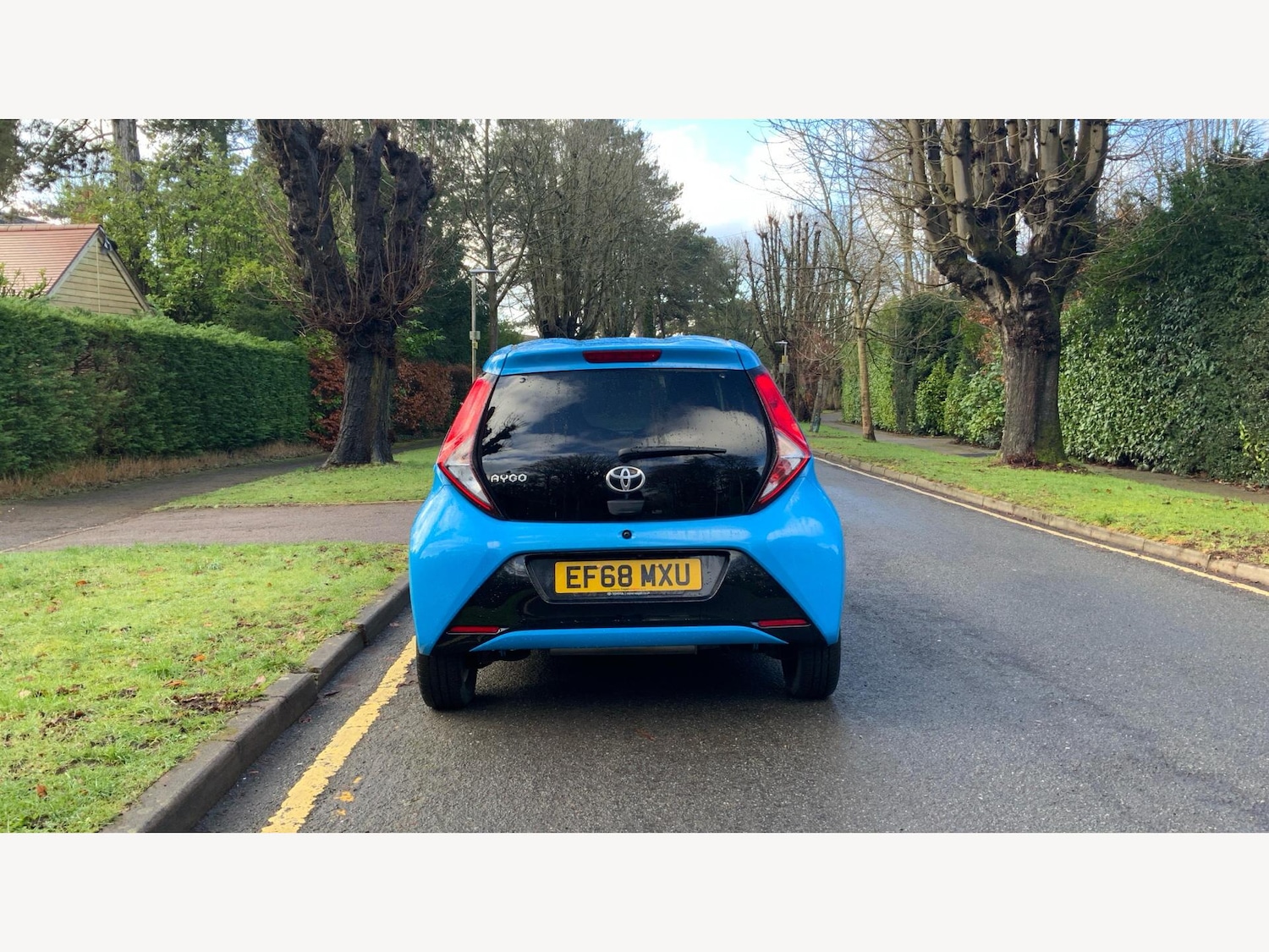 Used Toyota AYGO 2019 for sale - 77292084: Photo 21