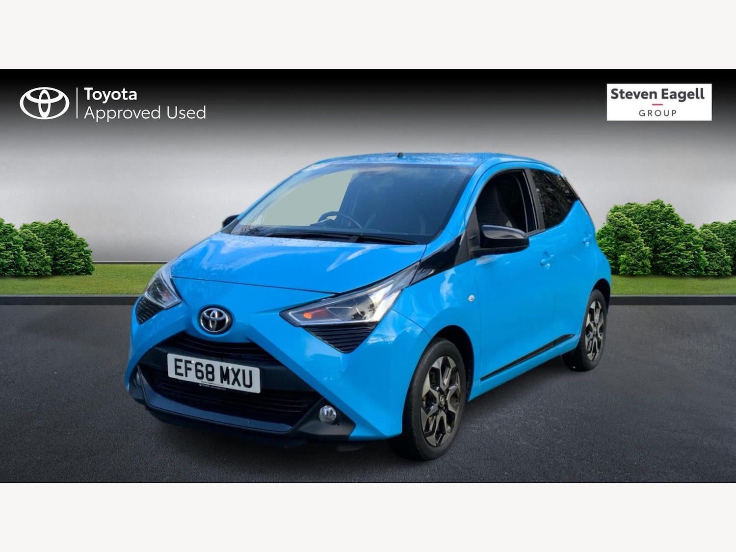 Used Toyota AYGO 2019 for sale - 77292084: Photo 3