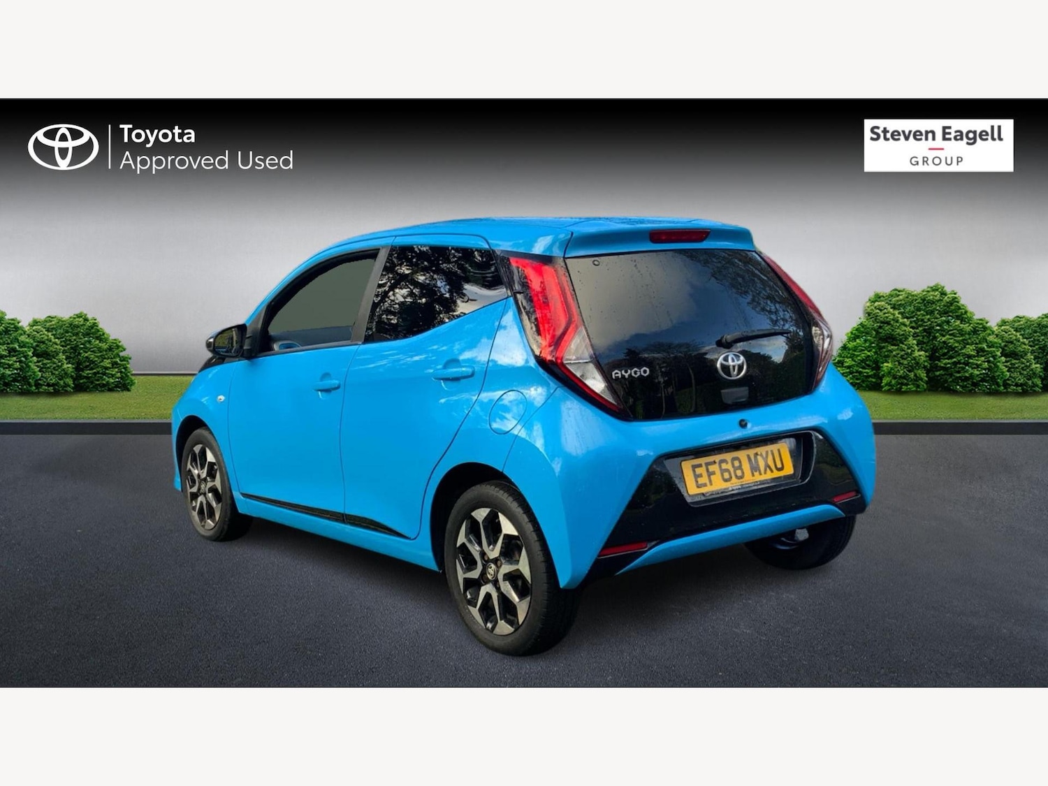 Used Toyota AYGO 2019 for sale - 77292084: Photo 6