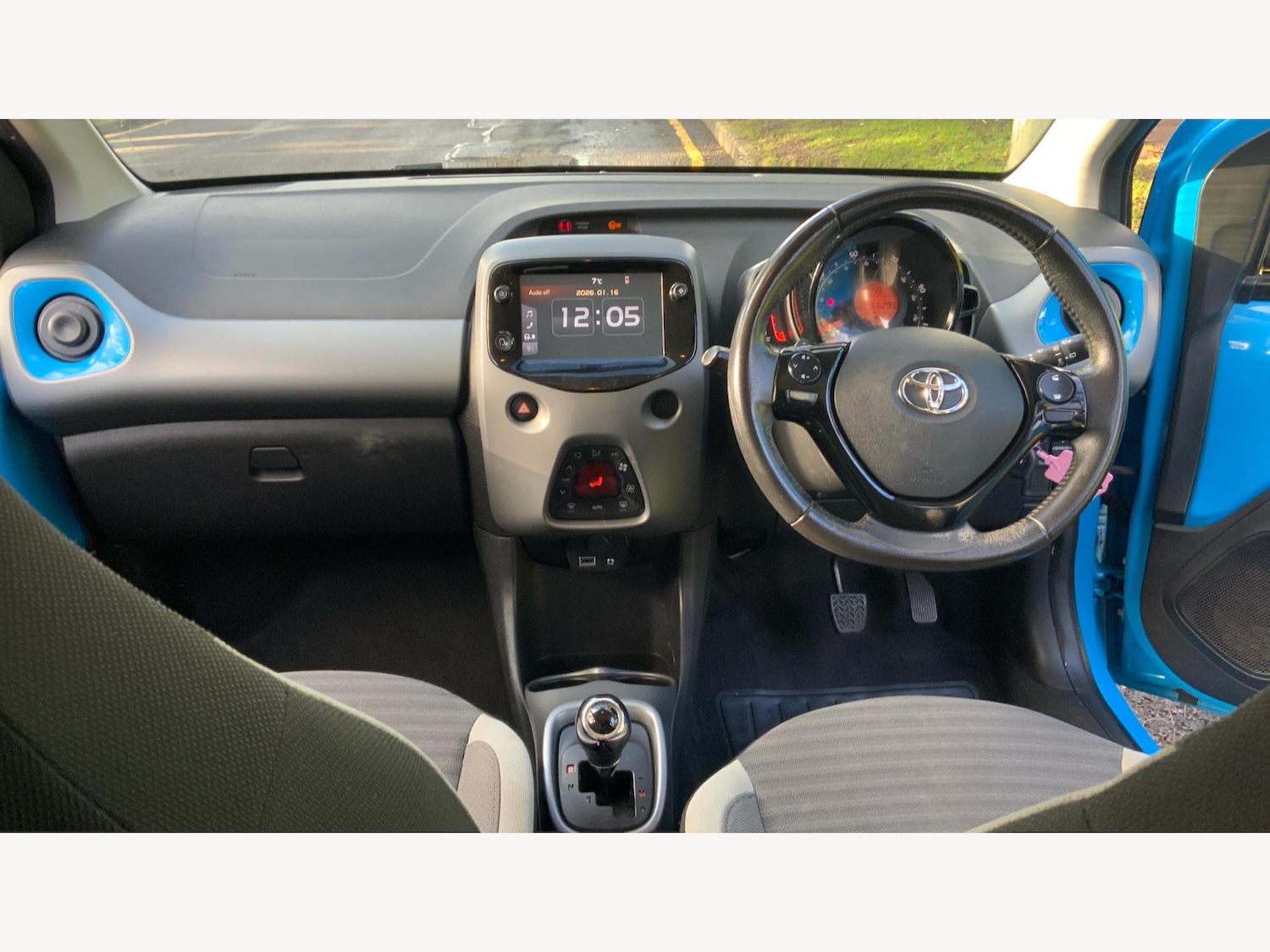 Used Toyota AYGO 2019 for sale - 77292084: Photo 7