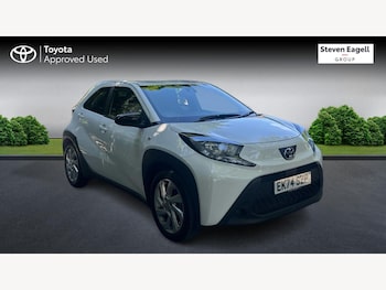 Used Toyota Aygo X 2024 for sale - 79426623: Photo