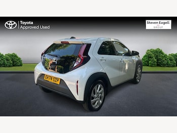 Used Toyota Aygo X 2024 for sale - 79426623: Photo