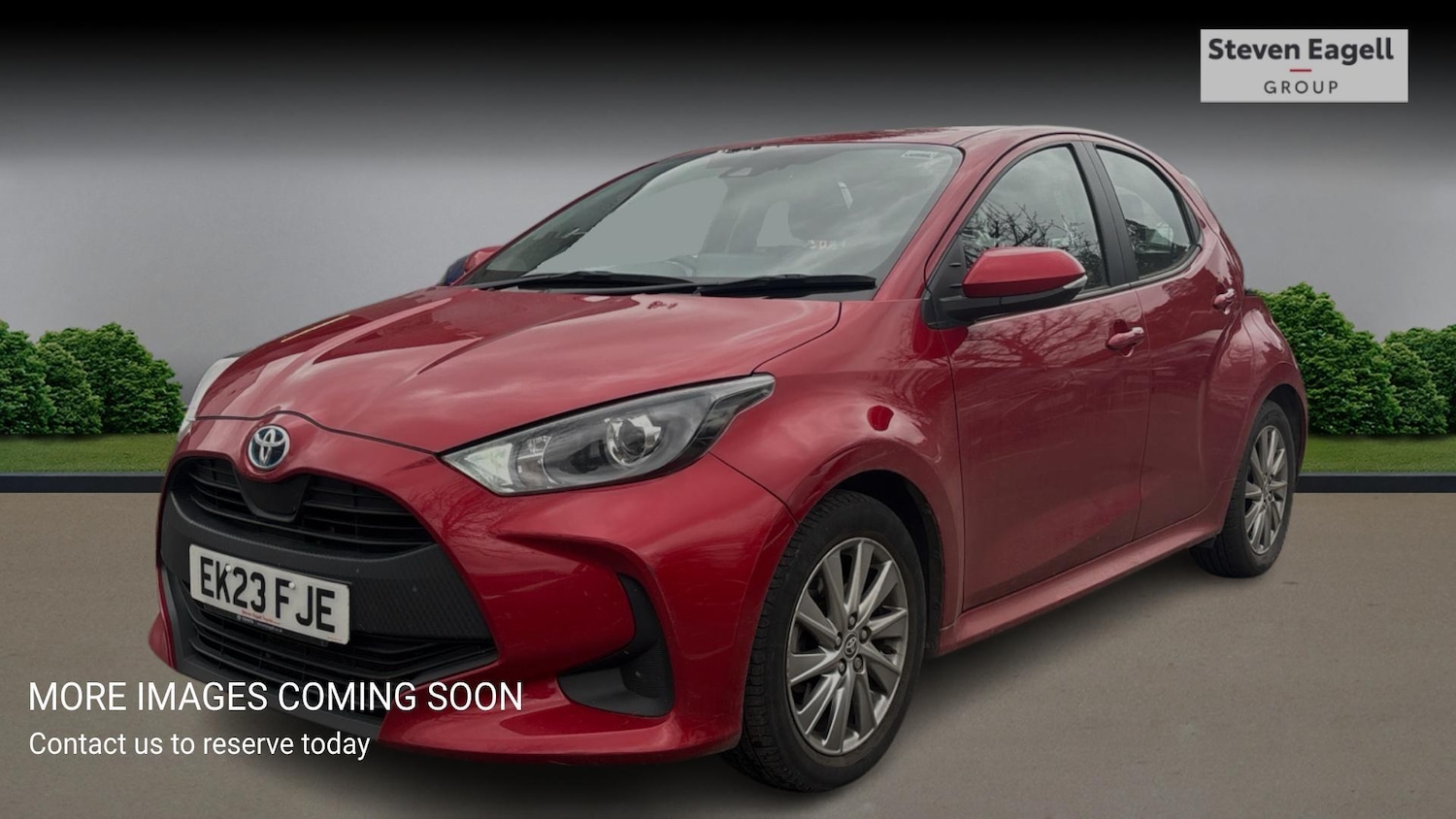 Used Toyota Yaris for sale - 77783474: Photo 3