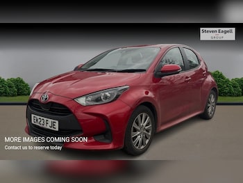 Used Toyota Yaris 2023 for sale - 77783474: Photo