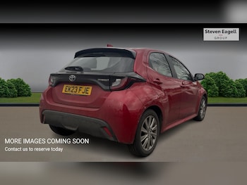 Used Toyota Yaris 2023 for sale - 77783474: Photo