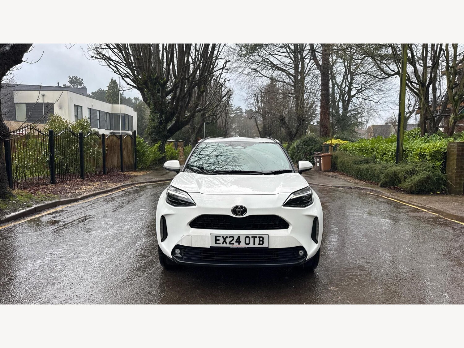 Used Toyota Yaris Cross for sale - 77497186: Photo 17