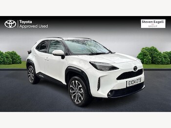 Toyota Yaris Cross feature image