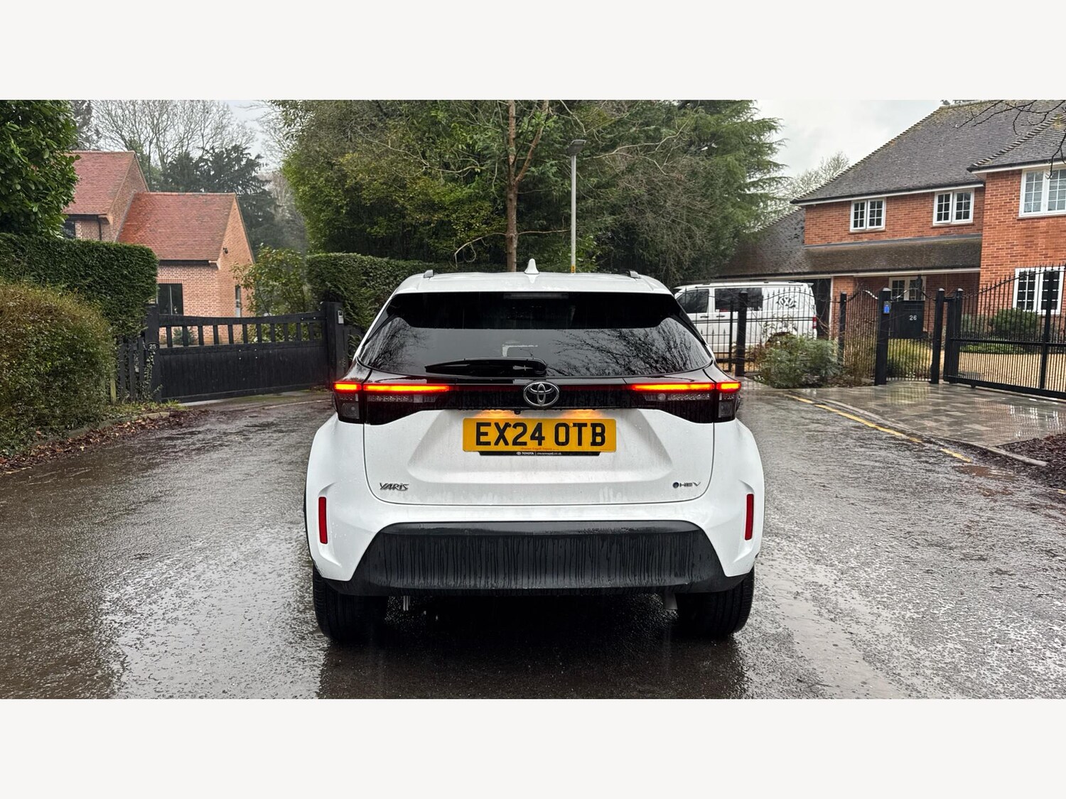 Used Toyota Yaris Cross for sale - 77497186: Photo 21