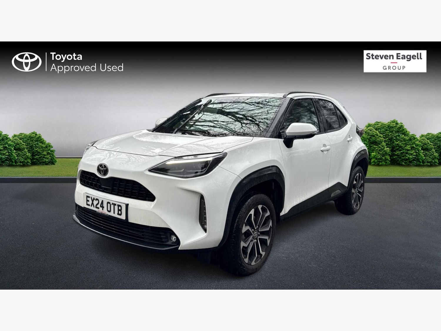 Used Toyota Yaris Cross for sale - 77497186: Photo 3