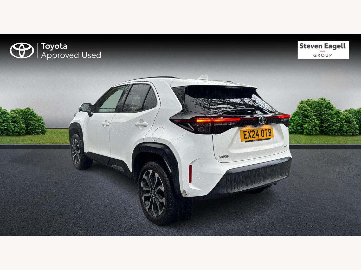 Used Toyota Yaris Cross for sale - 77497186: Photo 6