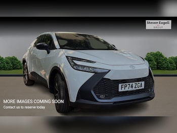 Used Toyota C-HR 2024 for sale - 79132716: Photo