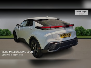 Used Toyota C-HR 2024 for sale - 79132716: Photo