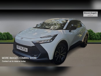 Used Toyota C-HR 2024 for sale - 79132716: Photo