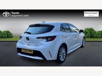 Used Toyota Corolla 2024 for sale - 75215050: Photo
