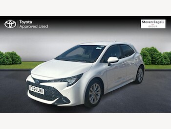 Used Toyota Corolla 2024 for sale - 75215050: Photo