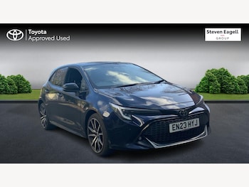 Toyota Corolla feature image