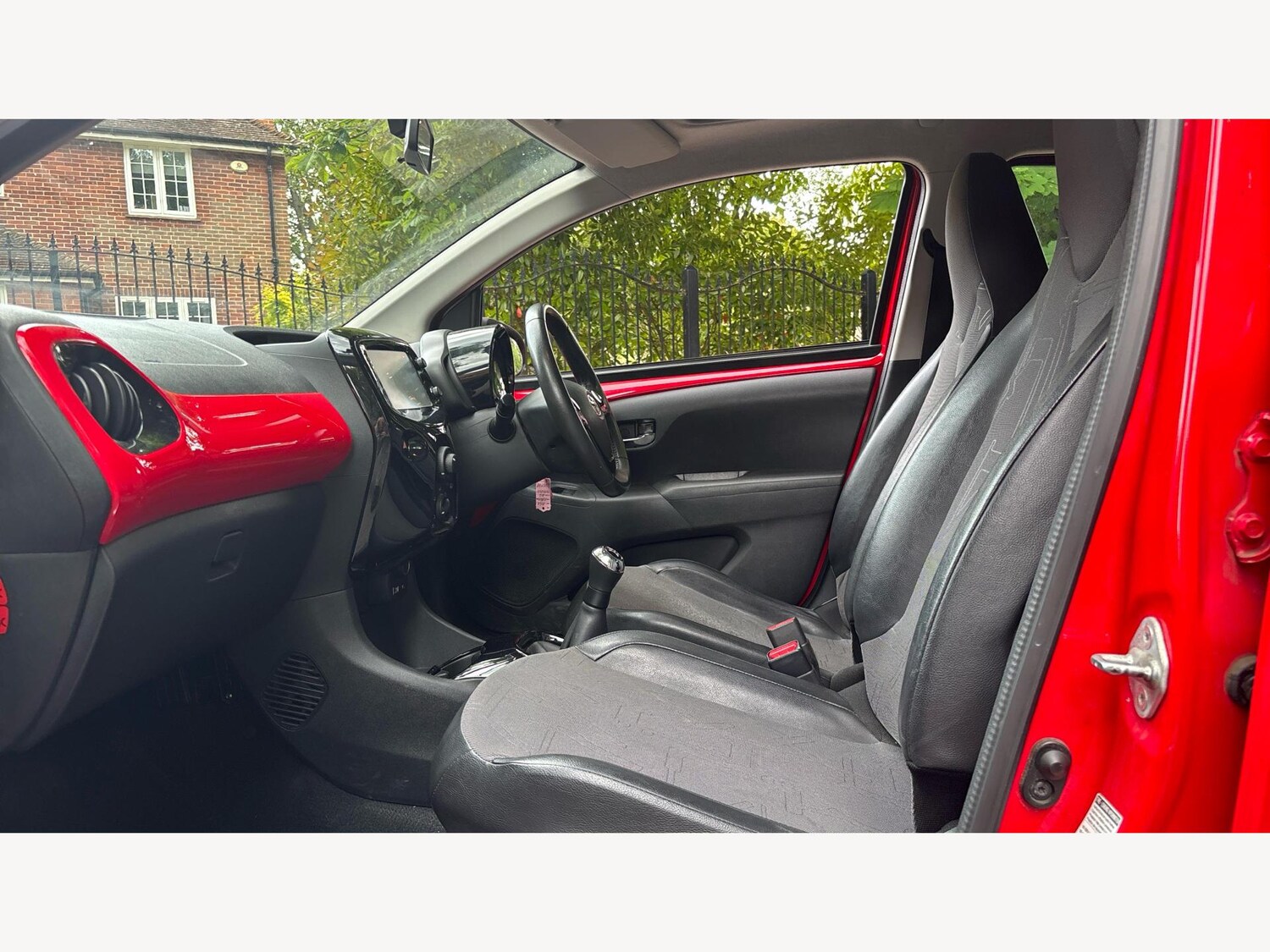 Vehicle 12